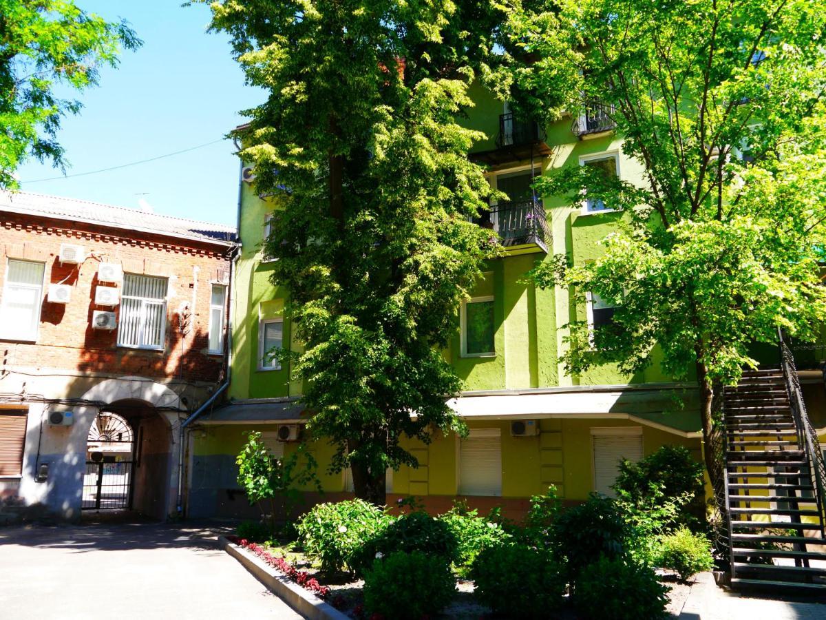 Kizhi Art Hotel Jarkov Exterior foto