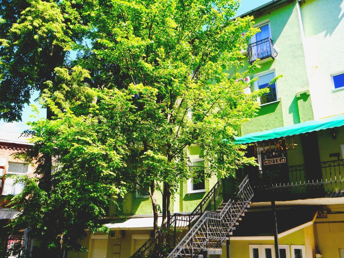 Kizhi Art Hotel Jarkov Exterior foto