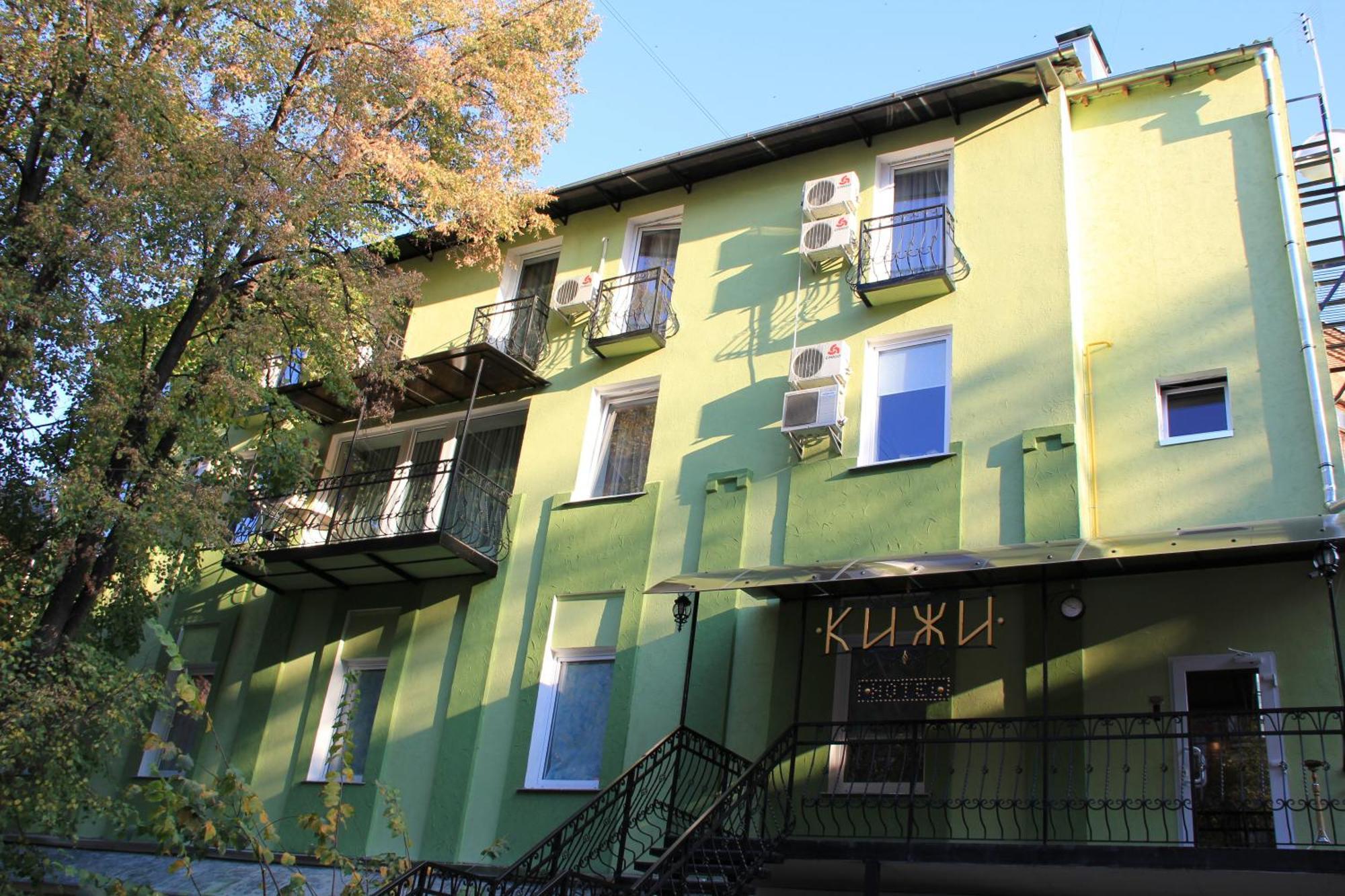 Kizhi Art Hotel Jarkov Exterior foto