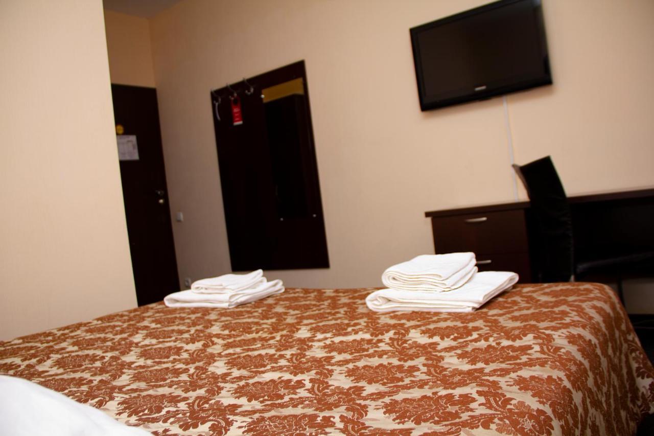 Kizhi Art Hotel Jarkov Exterior foto